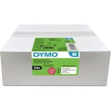 Dymo LabelWriter ORIGINAL Vielzweck-Etiketten Vorteilspack, 32 x 57 mm 24 Rollen mit je 1000 Etiketten
