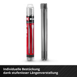 EINHELL SDS-max Meißel-Satz 400mm, 3-teilig 