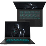 GIGABYTE GAMING A16 CTHI3DE894SH, Gaming-Notebook schwarz, Intel® Core™ i7-13620H, NVIDIA GeForce RTX 5050, 16 GB DDR5, 1 TB (1 TB SSD), Windows 11 Home
