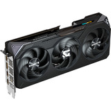 GIGABYTE Radeon RX 9070 GAMING, Grafikkarte schwarz, RDNA4, GDDR6, 3x DisplayPort, 1x HDMI