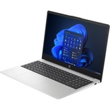 HP 255 G10 (9G838ES), Notebook silber, Windows 11 Home 64-Bit, 39.6 cm (15.6 Zoll), 512 GB SSD