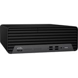 HP ProDesk 400 G7 SFF Generalüberholt, PC-System schwarz, Windows 11 Pro 64-Bit