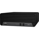 HP ProDesk 400 G7 SFF Generalüberholt, PC-System schwarz, Windows 11 Pro 64-Bit