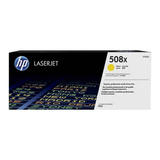 HP Toner gelb 508X (CF362X) 