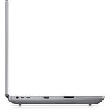 HP ZBook Fury G1i 16 (98L80ET), Notebook silber, Intel® Core™ Ultra 9 285HX, NVIDIA RTX PRO 4000, 64 GB DDR5, 2 TB (2 TB SSD), Windows 11 Pro