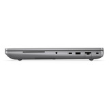 HP ZBook Fury G1i 16 (98L80ET), Notebook silber, Intel® Core™ Ultra 9 285HX, NVIDIA RTX PRO 4000, 64 GB DDR5, 2 TB (2 TB SSD), Windows 11 Pro