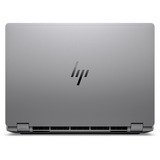HP ZBook Fury G1i 16 (98L80ET), Notebook silber, Intel® Core™ Ultra 9 285HX, NVIDIA RTX PRO 4000, 64 GB DDR5, 2 TB (2 TB SSD), Windows 11 Pro