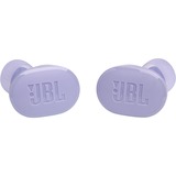 JBL Tune Buds, Kopfhörer violett, Bluetooth, TWS, USB-C