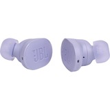 JBL Tune Buds, Kopfhörer violett, Bluetooth, TWS, USB-C