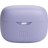 JBL Tune Buds, Kopfhörer violett, Bluetooth, TWS, USB-C