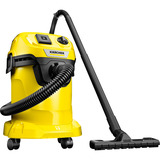Kärcher WD 3 P V-17/4/20, Nass-/Trockensauger gelb