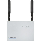 LANCOM IAP-821, Access Point weiß, Single Radio Industrial 11ac-WLAN Access Point mit bis zu 867 MBit/s