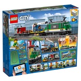 LEGO 60198 City Güterzug, Konstruktionsspielzeug 