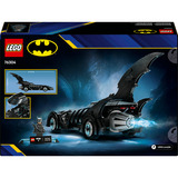 LEGO 76304 DC Super Heroes Batman Forever Batmobil, Konstruktionsspielzeug 
