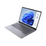 Lenovo ThinkBook 14 G7 ARP (21MV00B1GE), Notebook grau, AMD Ryzen 5 7535HS, AMD Radeon 660M, 32 GB DDR5, 512 GB (512 GB SSD), Windows 11 Pro
