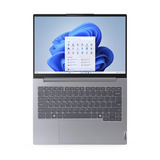 Lenovo ThinkBook 14 G7 ARP (21MV00B1GE), Notebook grau, AMD Ryzen 5 7535HS, AMD Radeon 660M, 32 GB DDR5, 512 GB (512 GB SSD), Windows 11 Pro