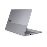 Lenovo ThinkBook 14 G7 ARP (21MV00B1GE), Notebook grau, AMD Ryzen 5 7535HS, AMD Radeon 660M, 32 GB DDR5, 512 GB (512 GB SSD), Windows 11 Pro