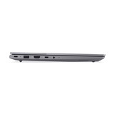 Lenovo ThinkBook 14 G7 ARP (21MV00B1GE), Notebook grau, AMD Ryzen 5 7535HS, AMD Radeon 660M, 32 GB DDR5, 512 GB (512 GB SSD), Windows 11 Pro