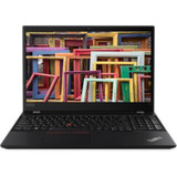 Lenovo ThinkPad T15 G1 Generalüberholt, Notebook schwarz, Intel® Core™ i7-10610U, Intel® UHD Graphics, 16 GB DDR4, 256 GB (256 GB SSD), Windows 11 Pro