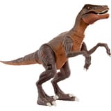 MGA Entertainment Armorsaurs Armor-Up - Yellow Raptor Blaze, Spielfigur 