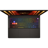 MSI Vector 16 HX AI A2XWHG-476, Gaming-Notebook grau, Intel® Core™ Ultra 9 275HX, NVIDIA GeForce RTX 5070 Ti, 16 GB DDR5, 1 TB (1 TB SSD), Windows 11 Home