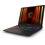 MSI Vector 16 HX AI A2XWHG-476, Gaming-Notebook grau, Intel® Core™ Ultra 9 275HX, NVIDIA GeForce RTX 5070 Ti, 16 GB DDR5, 1 TB (1 TB SSD), Windows 11 Home