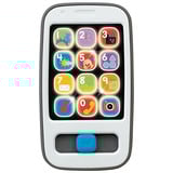 Mattel Lernspaß Smartphone Musiklernspielzeug für Babys deutsche Version grau