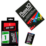 Mattel Phase 10 Masters Classic Kartenspiel, an Rommé angelehntes Familienspiel 