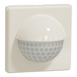 Merten Argus 180 Unterputz Sensor Modul Bewegungsmelder für Außenbereich weiß, Retail