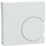 Merten Raumtemperaturregler Modul Thermostat System M Wiser Typ MEG5779-0319 weiß (glänzend), Retail