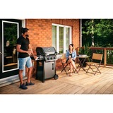 Napoleon Gasgrill Freestyle 365 SIB Graphit, mit SIZZLE ZONE graphit/schwarz