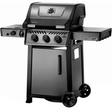 Napoleon Gasgrill Freestyle 365 SIB Graphit, mit SIZZLE ZONE graphit/schwarz