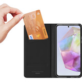 Nevox Vario Series, Handyhülle schwarz, Samsung Galaxy A56 / A36 5G