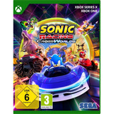 PLAION Sonic Racing: CrossWorlds Day One Edition, Xbox Series X|S-Spiel 