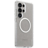 PanzerGlass Urban Combat Star Lit Case, Handyhülle transparent/weiß, Samsung Galaxy S25 Ultra, QI-kompatibel
