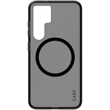 PanzerGlass 	Urban Combat Smokey Case, Handyhülle schwarz, Samsung Galaxy S24, QI-kompatibel