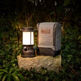 Petromax Transporttasche für LED Laterne LM500 grau/schwarz