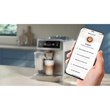 Philips Series 8000 Café Aromis , Vollautomat silber, 1.500 Watt