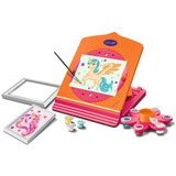 Ravensburger CreArt - Neon Atelier Einhorn, Malen 