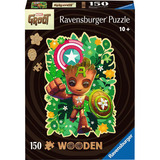 Ravensburger Wooden Puzzle Groot 150 Teile