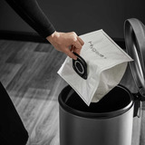 Rowenta Green Force Effitech RO6189, Bodenstaubsauger schwarz