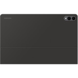 Samsung Book Cover Keyboard Slim, Tablethülle schwarz, DE-Layout, Samsung Galaxy Tab S11 Ultra