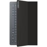 Samsung Book Cover Keyboard Slim, Tablethülle schwarz, DE-Layout, Samsung Galaxy Tab S11 Ultra