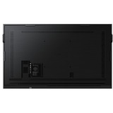 Samsung Flip Pro WM85B, Public Display hellgrau, UltraHD/4K, Multitouch, USB-C