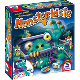 Schmidt Spiele Monsterkiste, Brettspiel 