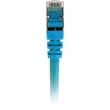 Sharkoon Patchkabel RJ45 Stecker > RJ45 Stecker CAT.6 S/FTP blau, 1,5 Meter