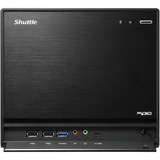 Shuttle XPC Cube SB860R8, Barebone schwarz