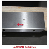 Siemens SR43ES25ME iQ300, Spülmaschine edelstahl (gebürstet)/schwarz, 45 cm, Home Connect