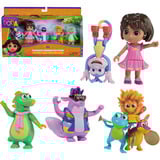 Spin Master Dora - Fantastische Freunde Geschenkset, Spielfigur 