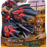 Spin Master Drachenzähmen leicht gemacht Wikinger & Drachen - Hicks & Ohnezahn, Spielfigur 